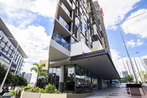 Brisbane One Apartments By CLLIX - Hotel NSW 22