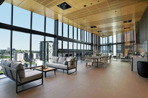 Brisbane One Apartments By CLLIX - Hotel NSW 7