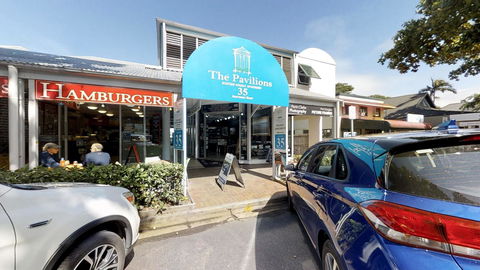 Silkari The Pavilions - Hotel NSW 4