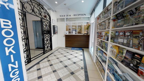 Silkari The Pavilions - Hotel NSW 5