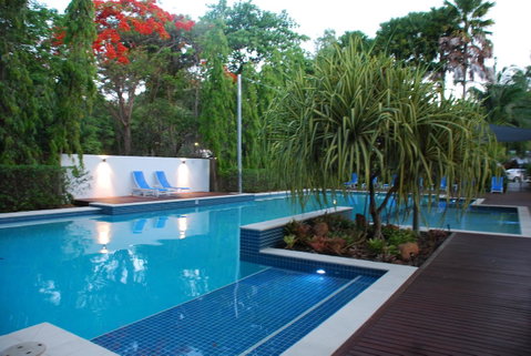 Sanctuary Palm Cove - Hotel NSW 0
