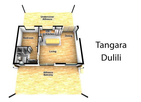 Bed & Breakfast 1 Bedroom Guest House - Hotel NSW 37