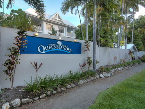 The Port Douglas Queenslander - Hotel NSW 14