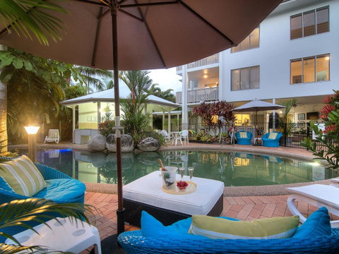 The Port Douglas Queenslander - Hotel NSW 29