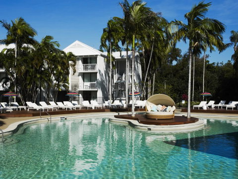 Oaks Port Douglas Resort - Hotel NSW 9