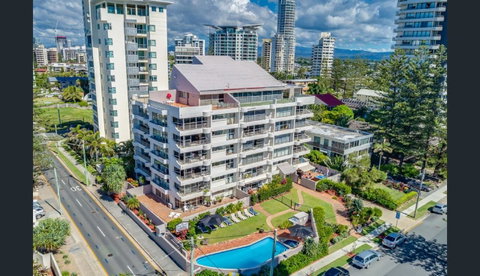 Surfers Chalet - Hotel NSW 30
