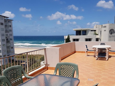 Surfers Chalet - Hotel NSW 37