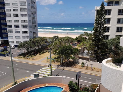 Surfers Chalet - Hotel NSW 31