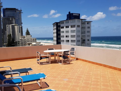 Surfers Chalet - Hotel NSW 36