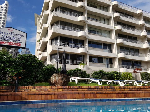 Surfers Chalet - Hotel NSW 13
