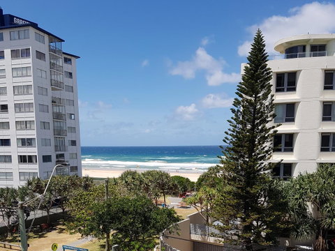 Surfers Chalet - Hotel NSW 29