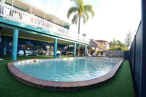 Backpackers In Paradise 18-35 Hostel - Hotel NSW 22