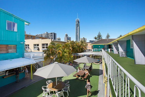 Backpackers In Paradise 18-35 Hostel - Hotel NSW 28