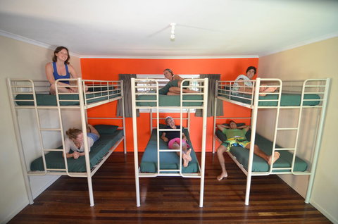 Backpackers In Paradise 18-35 Hostel - Hotel NSW 21