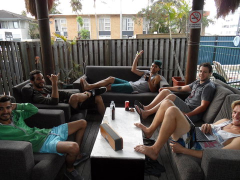Backpackers In Paradise 18-35 Hostel - Hotel NSW 27