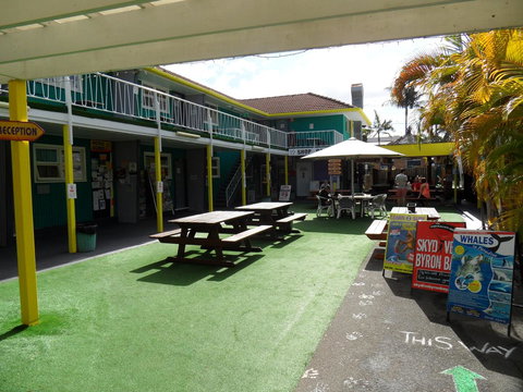 Backpackers In Paradise 18-35 Hostel - Hotel NSW 26