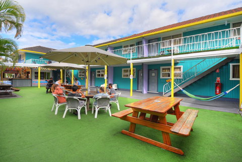 Backpackers In Paradise 18-35 Hostel - Hotel NSW 2