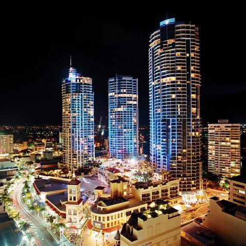 Mantra Towers Of Chevron - Hotel NSW 0