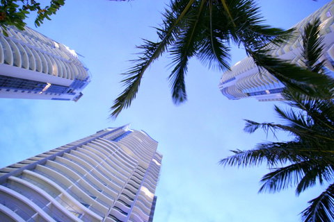 Mantra Towers Of Chevron - Hotel NSW 4