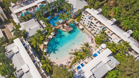 Palm Cove Paradise - Couples Spa Beach Getaway - Hotel NSW 13