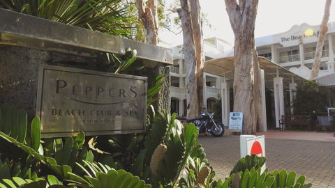 Palm Cove Paradise - Couples Spa Beach Getaway - Hotel NSW 2