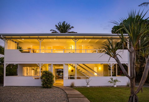 Jamaica Beach House - Hotel NSW 24