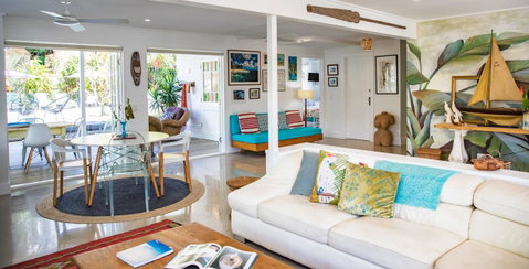 Jamaica Beach House - Hotel NSW 29