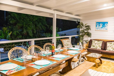 Jamaica Beach House - Hotel NSW 21