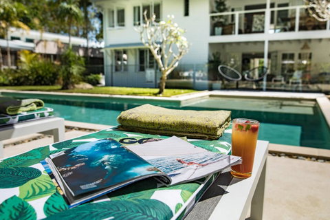 Jamaica Beach House - Hotel NSW 31