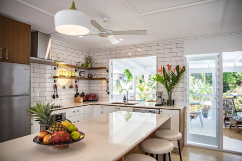 Jamaica Beach House - Hotel NSW 3