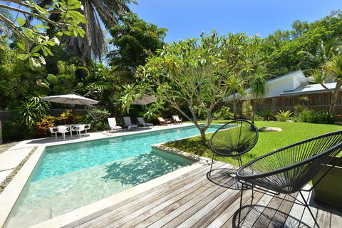 Jamaica Beach House - Hotel NSW 4
