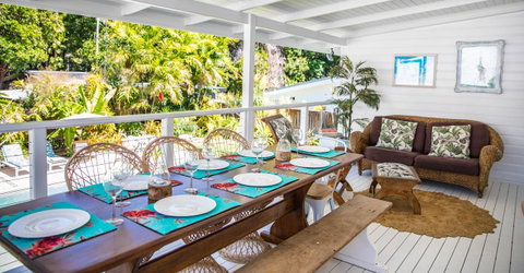Jamaica Beach House - Hotel NSW 12