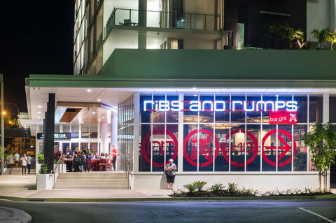 Empire Apartment Hotel Rockhampton - Hotel NSW 22