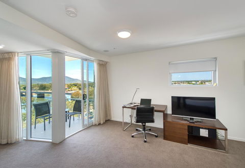 Empire Apartment Hotel Rockhampton - Hotel NSW 21