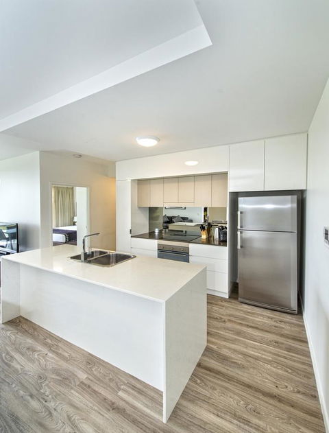 Empire Apartment Hotel Rockhampton - Hotel NSW 32