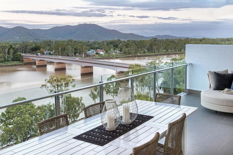 Empire Apartment Hotel Rockhampton - Hotel NSW 8