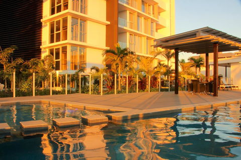 Empire Apartment Hotel Rockhampton - Hotel NSW 23