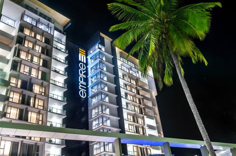 Empire Apartment Hotel Rockhampton - Hotel NSW 26