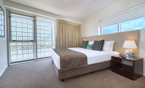Empire Apartment Hotel Rockhampton - Hotel NSW 28