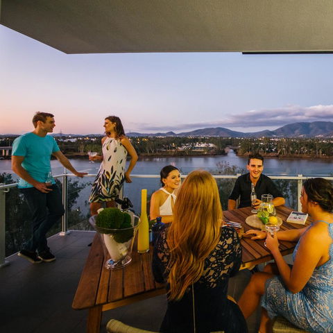 Empire Apartment Hotel Rockhampton - Hotel NSW 16