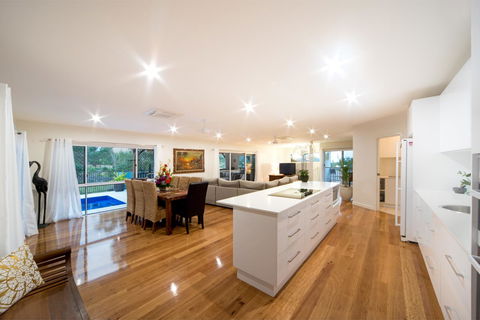 Whitsunday Luxury Homes - Hotel NSW 5