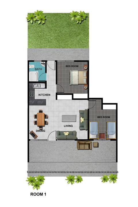 King Reef Resort - Hotel NSW 23