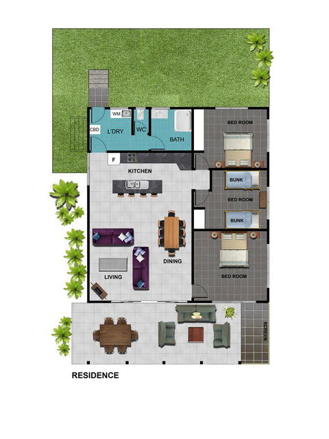 King Reef Resort - Hotel NSW 31