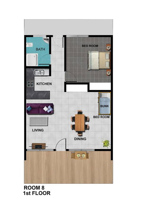 King Reef Resort - Hotel NSW 32