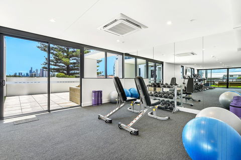 Qube Broadbeach - Hotel NSW 32