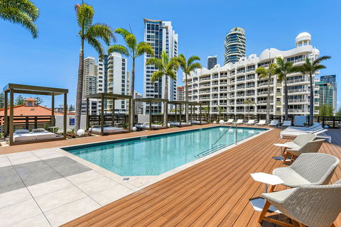 Qube Broadbeach - Hotel NSW 26