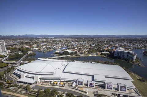 Qube Broadbeach - Hotel NSW 4