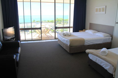 Ocean Views At Whitsunday Terraces Resort - Hotel NSW 11
