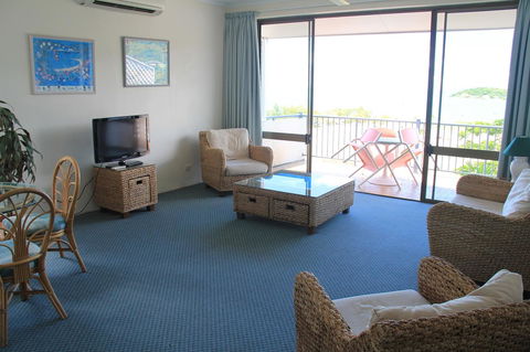 Ocean Views At Whitsunday Terraces Resort - Hotel NSW 21