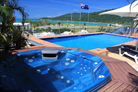 Ocean Views At Whitsunday Terraces Resort - Hotel NSW 2